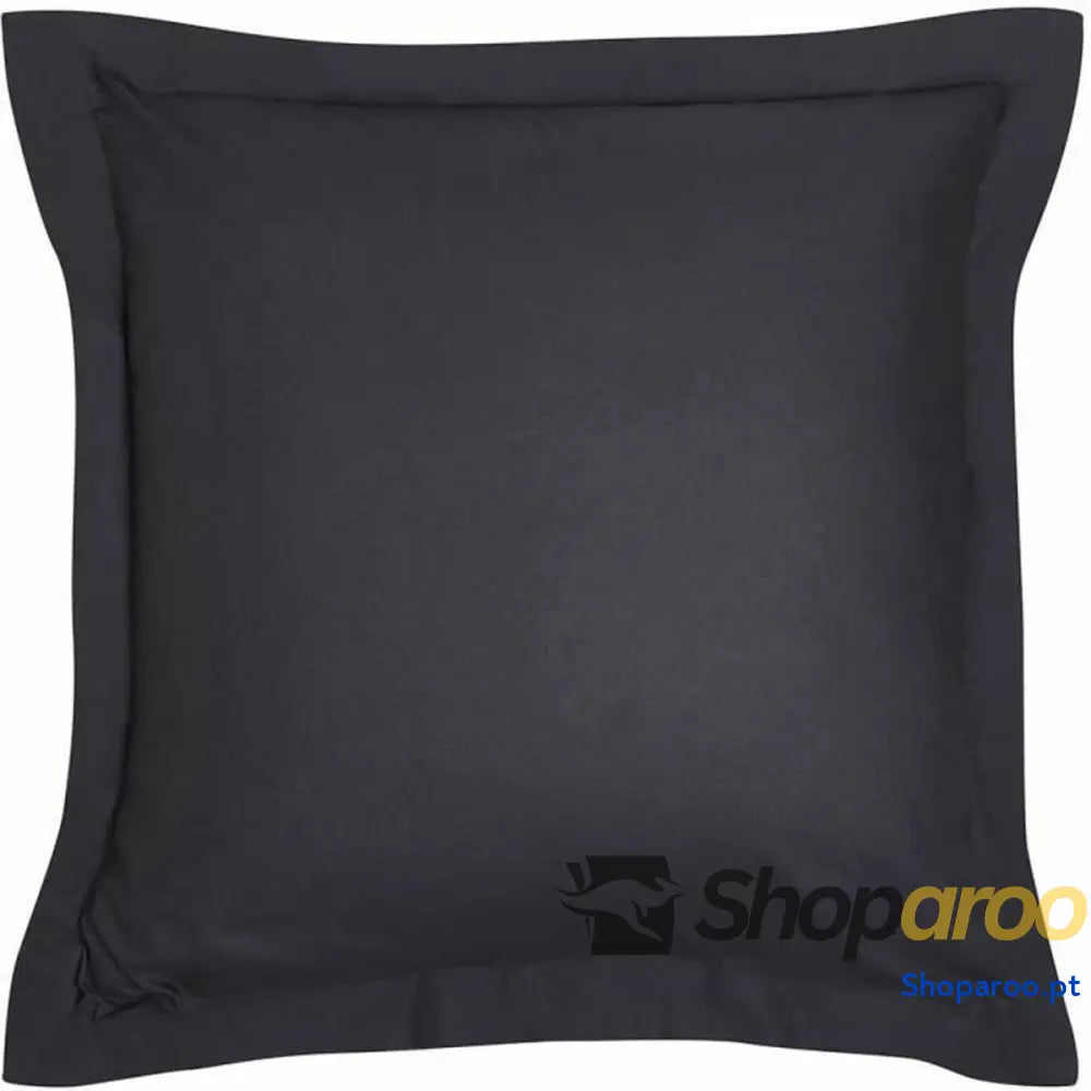 Capa de almofada TODAY Preto 63 x 63 cm