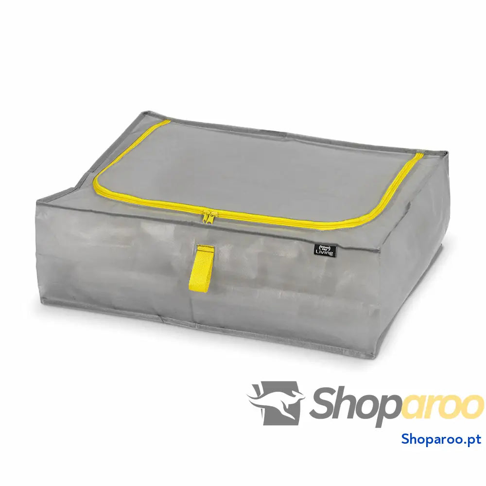 Capa de Armazenamento Domopak Living Taurus 907410 Multiusos Cinzento 45 L 15 kg