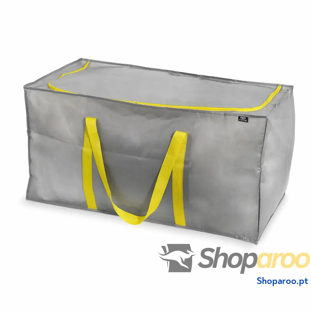 Capa de Armazenamento Domopak Living Taurus 907414 Multiusos Cinzento 180 L 25 kg