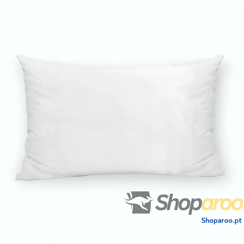 Capa de travesseiro Belum Levante 103 Branco 30 x 50 cm Antimanchas