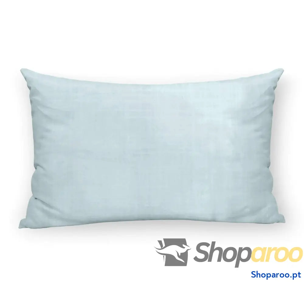 Capa de travesseiro Belum Liso Azul 30 x 50 cm