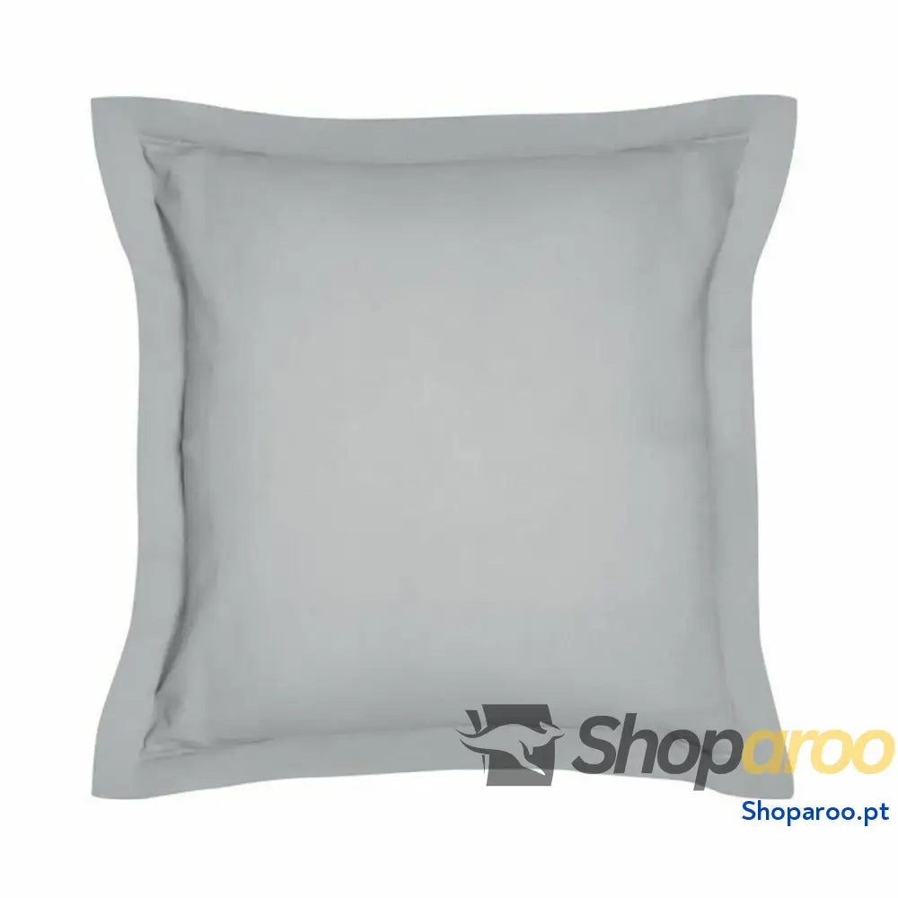 Capa de travesseiro TODAY Essential Cinzento claro 63 x 63 cm