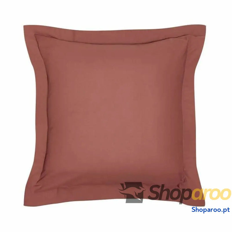 Capa de travesseiro TODAY Essential Terracota 63 x 63 cm