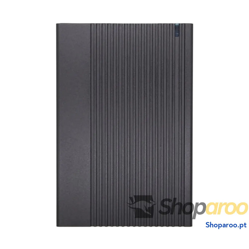 Capa Disco Duro Aisens ASE-2532B Preto 2,5"
