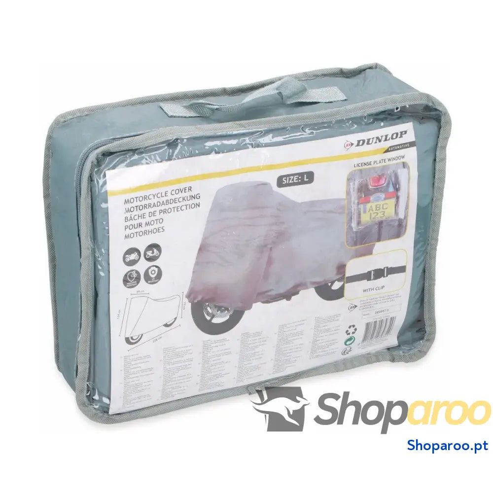 Capa Dunlop L Motocicleta