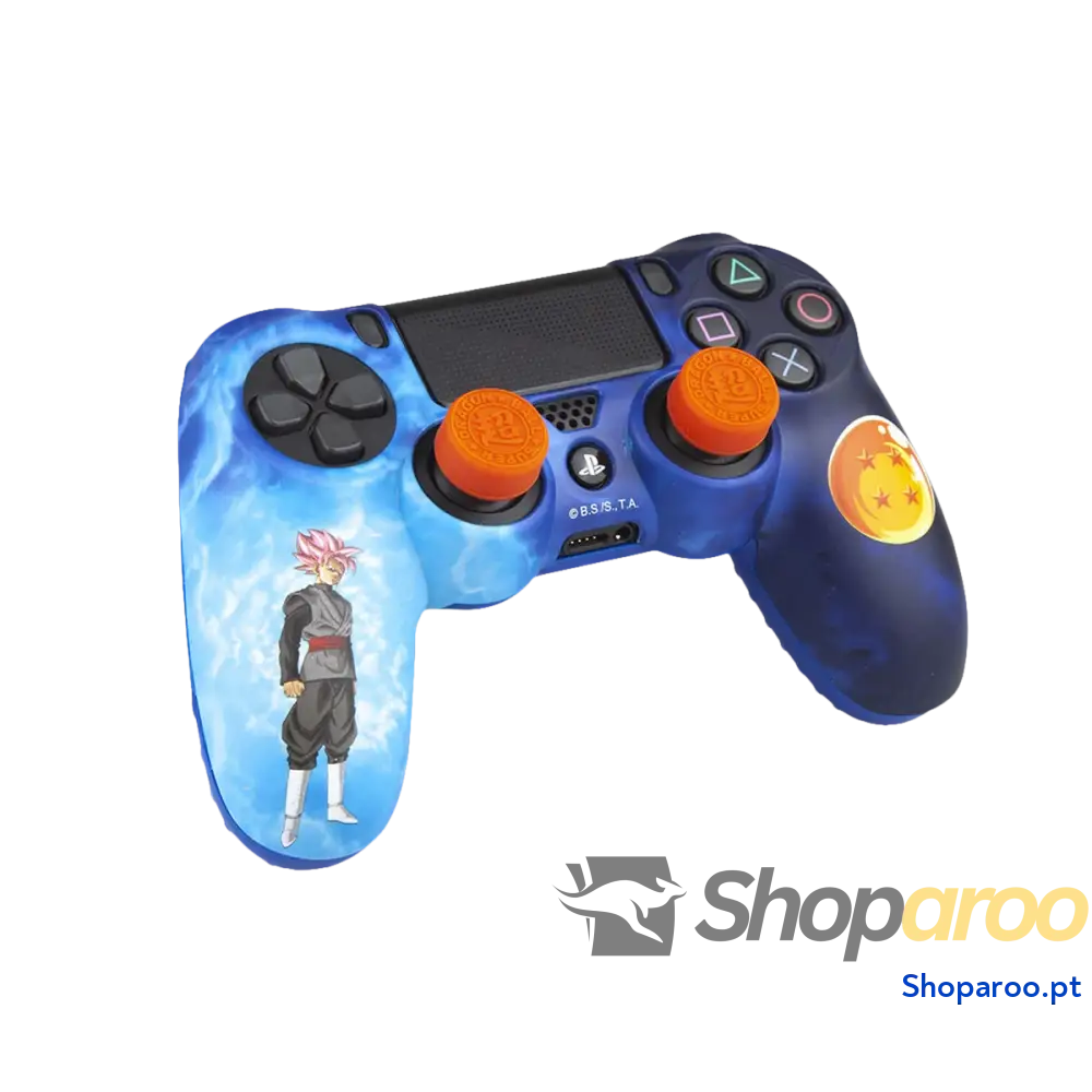 Capa FR-TEC DRAGON BALL SUPER Multicolor
