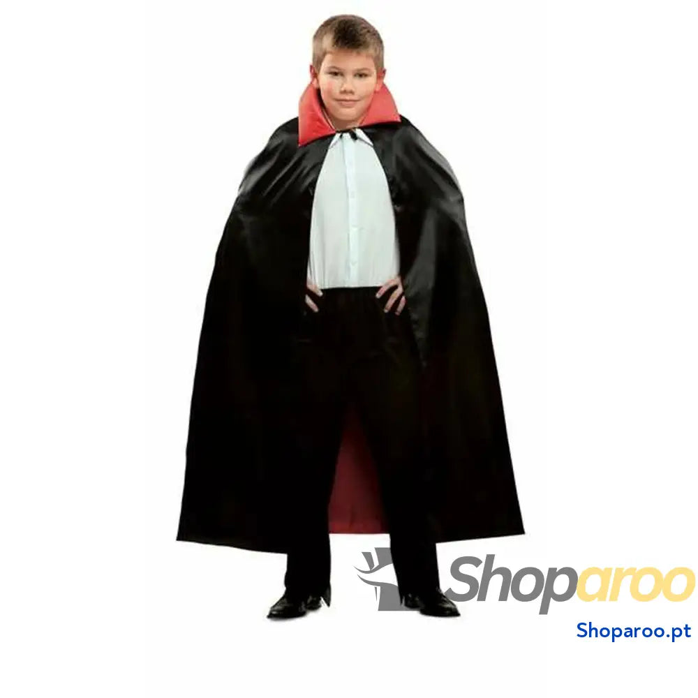 Capa My Other Me Vampiro Infantil (90 cm)