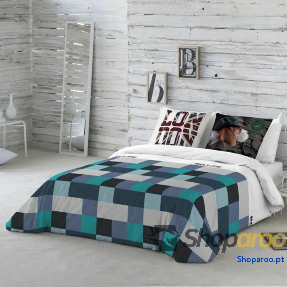 Capa nórdica Beverly Hills Polo Club 115298_MULTICOLOR-240 x 220 cm Casal (240 cm)