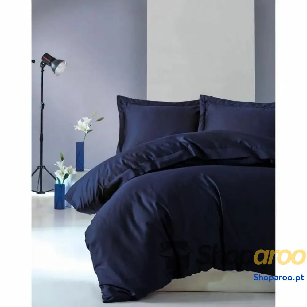 Capa nórdica Menzzo Azul 220 x 240 cm