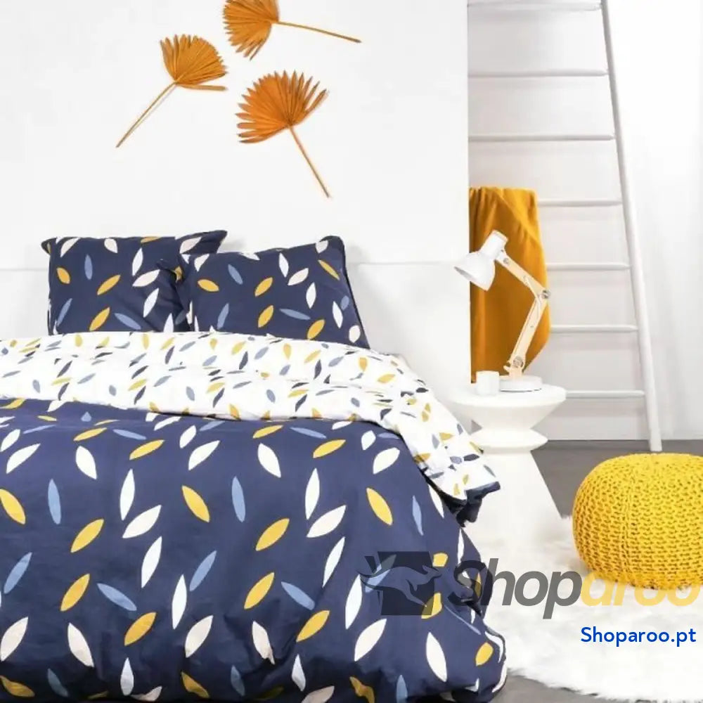 Capa nórdica SUNSHINE  TODAY Floral 240 x 260 cm