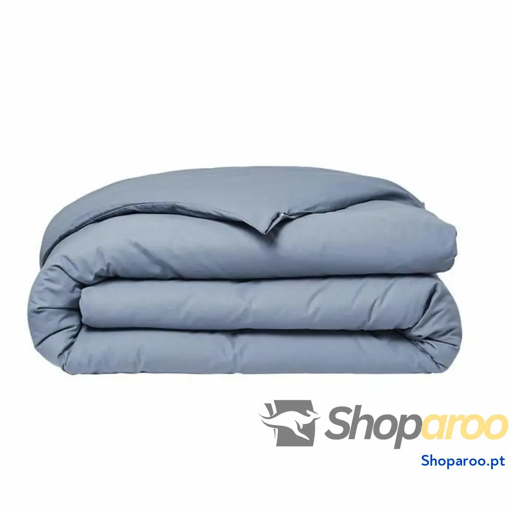 Capa nórdica TODAY Essential Azul Denim 240 x 260 cm