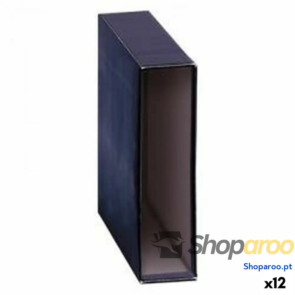 Capa para Arquivador DOHE Preto A4 (12 Unidades)