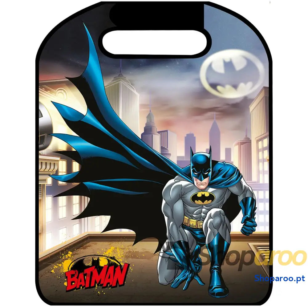 Capa para assento Batman CZ10980