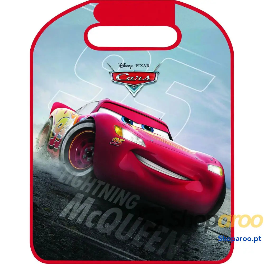 Capa para assento Cars CZ10267 Vermelho