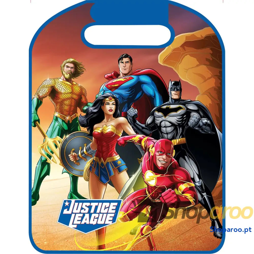 Capa para assento Justice League CZ10981