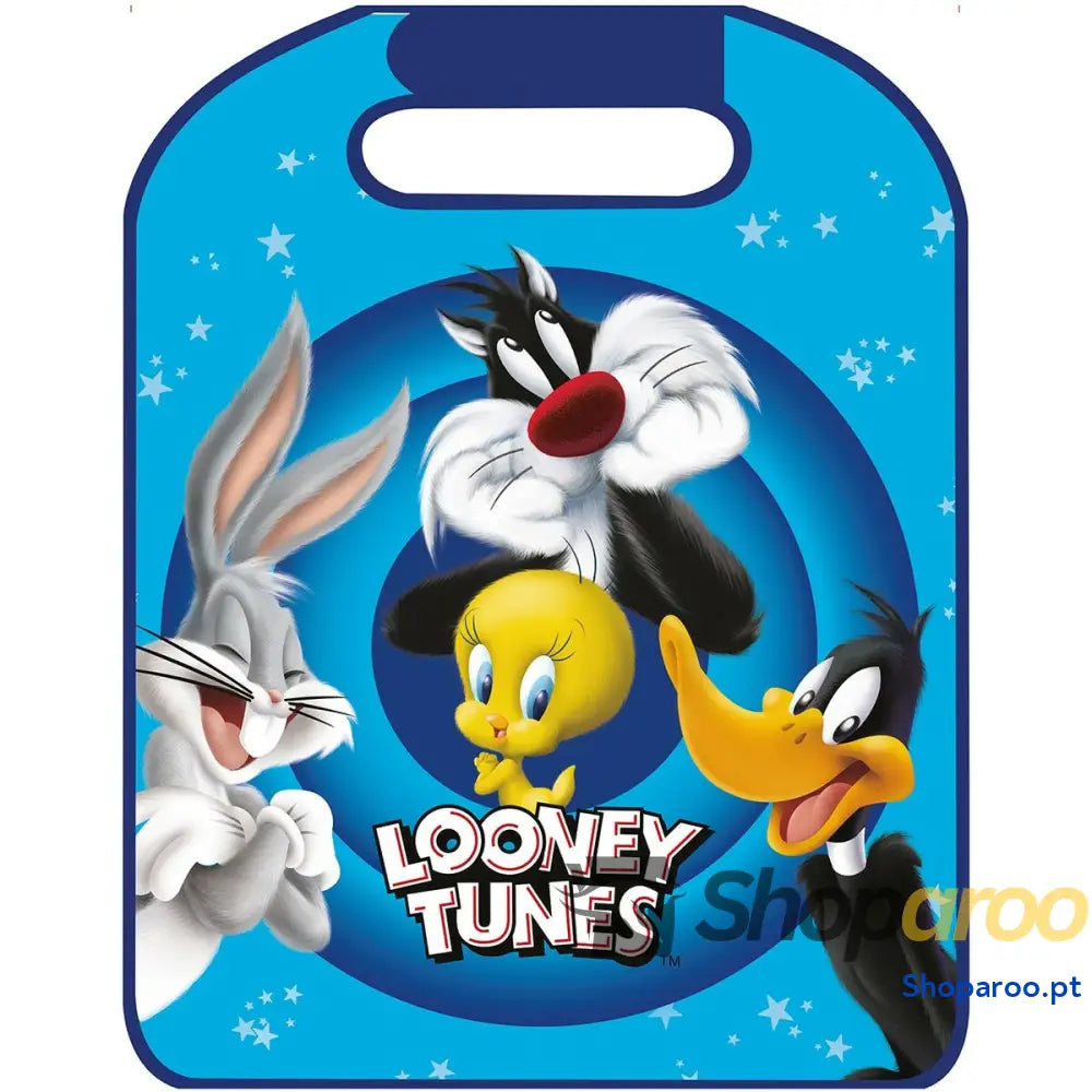 Capa para assento Looney Tunes CZ10982