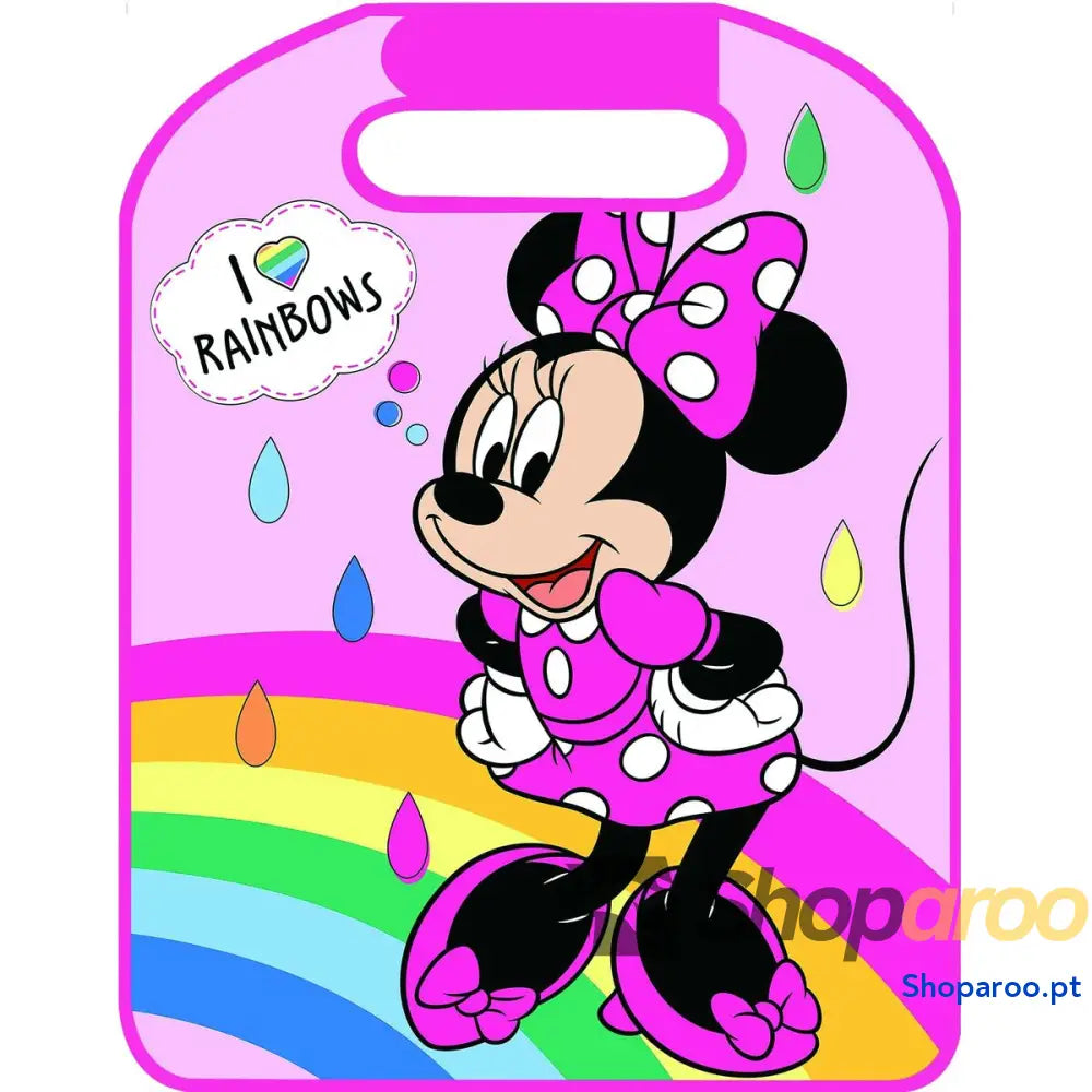 Capa para assento Minnie Mouse CZ10270