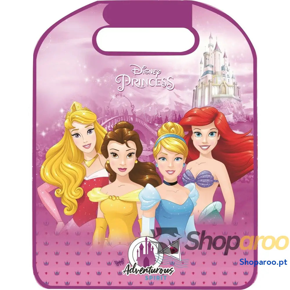 Capa para assento Princess CZ10272 Cor de Rosa