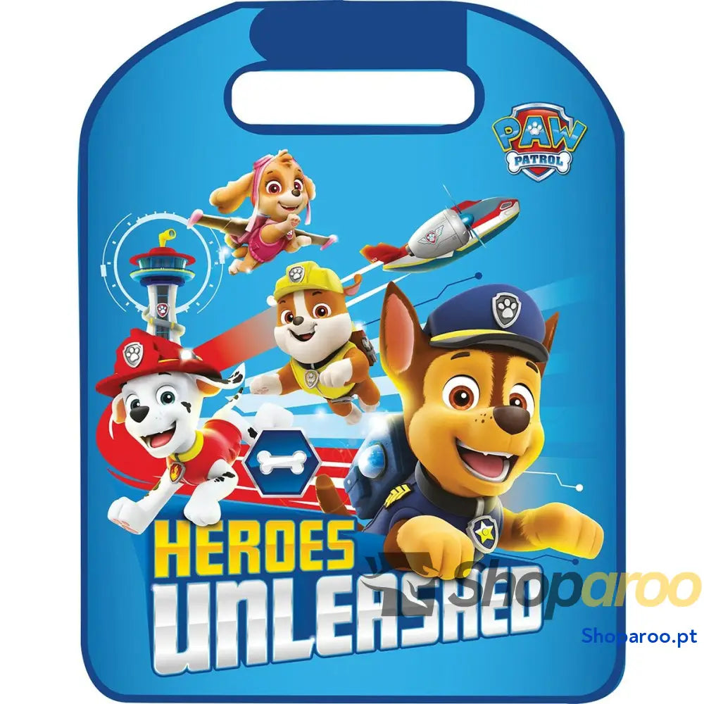 Capa para assento The Paw Patrol CZ10268 Azul