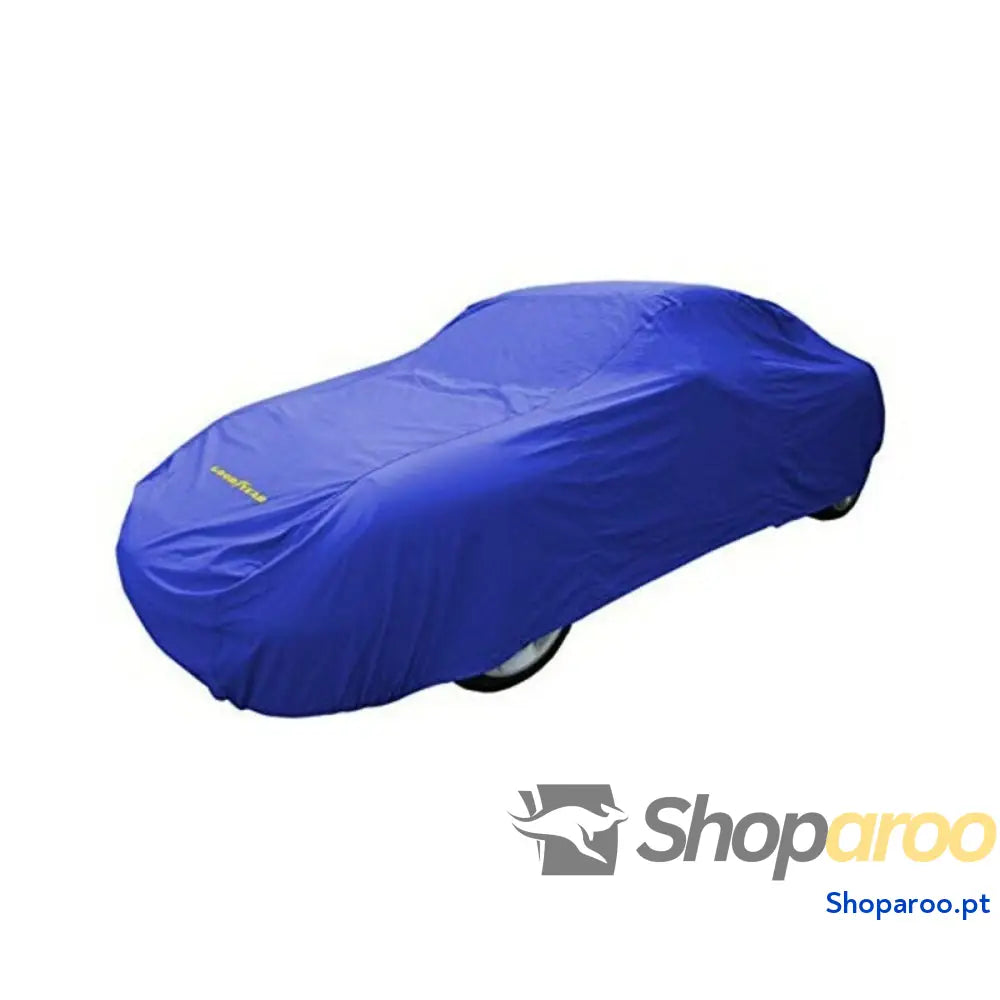 Capa para Automóveis Goodyear GOD7015 Azul (Tamanho L)