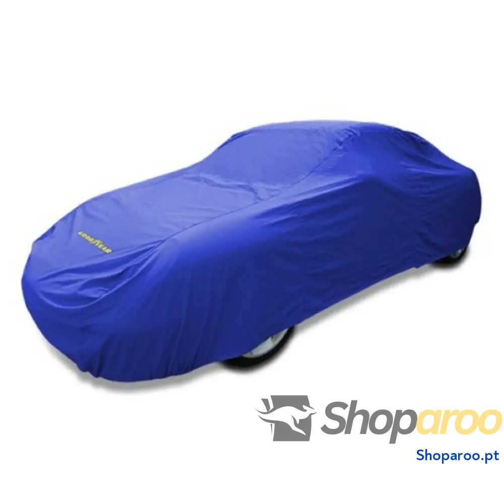 Capa para Automóveis Goodyear GOD7016 Azul (Tamanho XL)