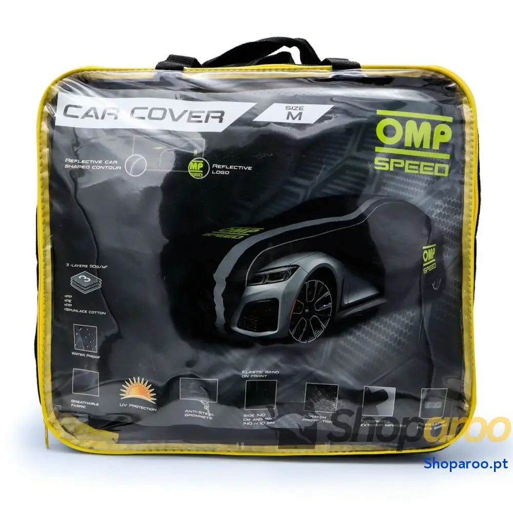Capa para Automóveis OMP Speed SUV 4 camadas (M)