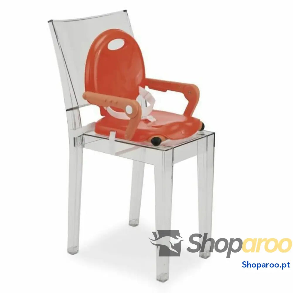 Capa para Cadeira Chicco Vermelho Poppy Red Plástico