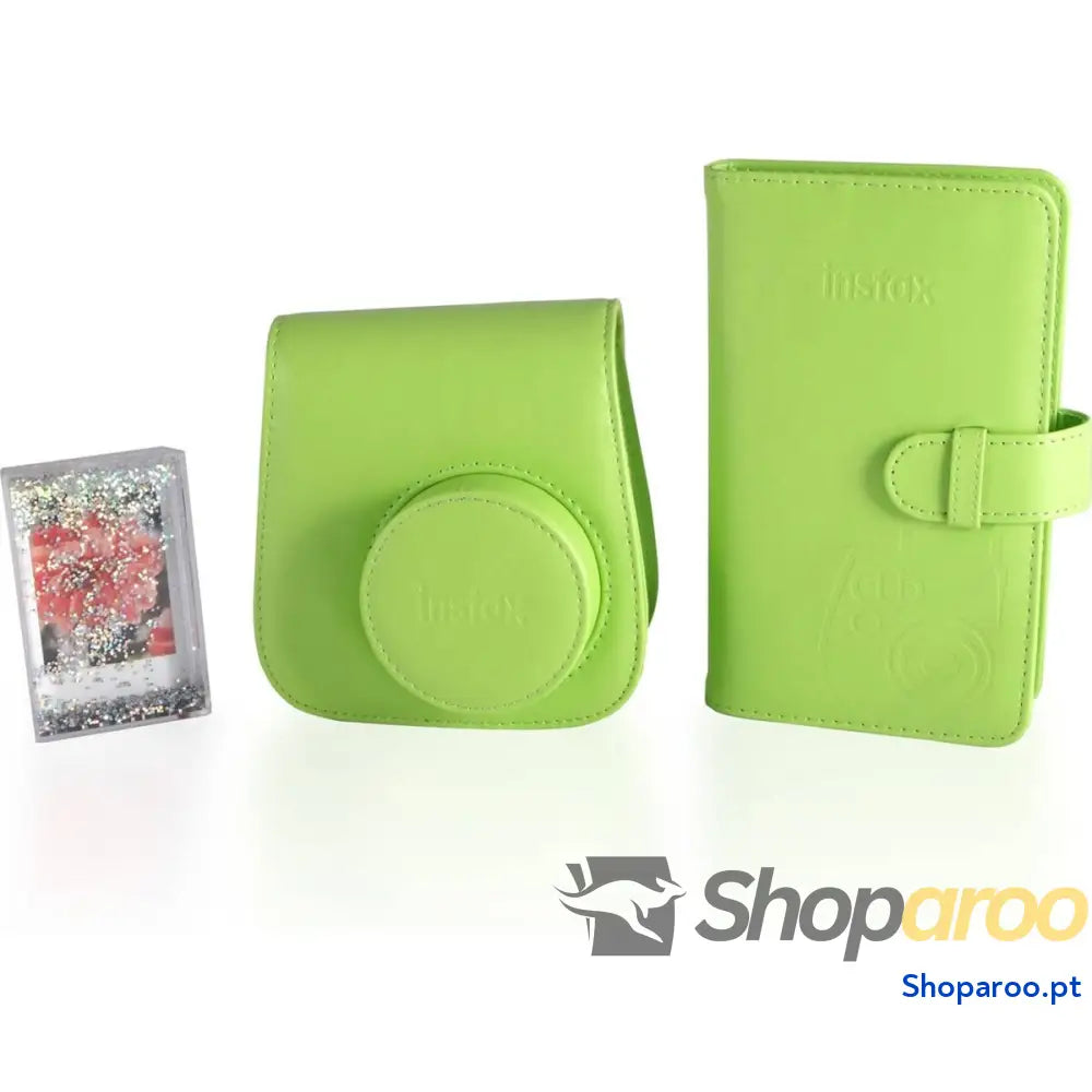 Capa para Câmera Fotográfica Fujifilm INSTAX MINI 9