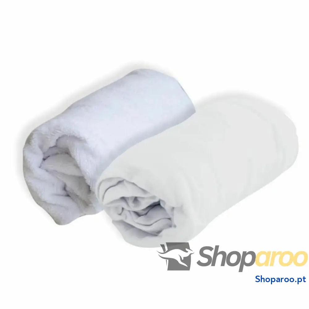Capa para colchão de berço Domiva Lençol de baixo ajustável 60 x 120 cm