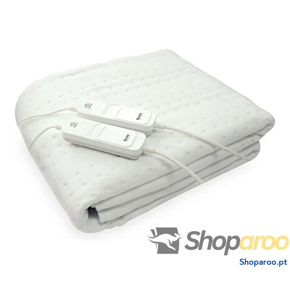 Capa para colchão elétrico TM Electron Poliéster (160 x 140 cm)