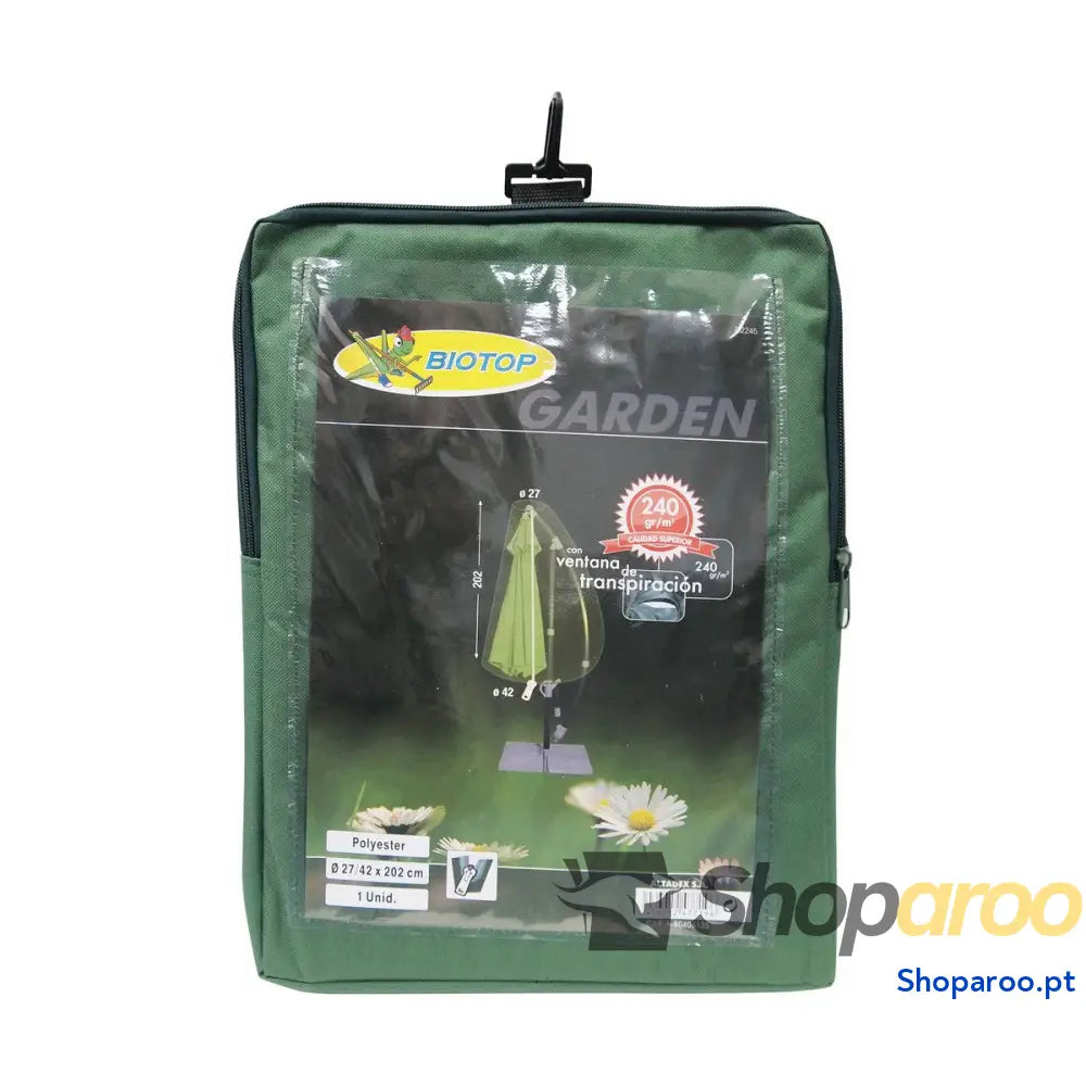 Capa para Guarda-sol Altadex Parasol Verde