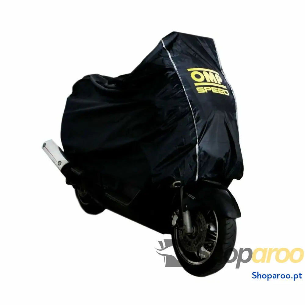 Capa para Motocicleta OMP OMPS18020819 Preto