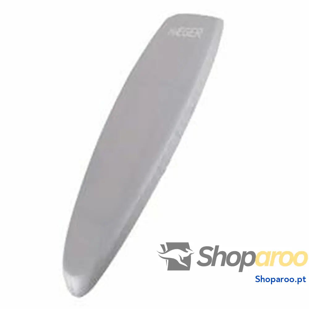 Capa para Tábua de Passar a Ferro Haeger IC TOP.002A Cinzento