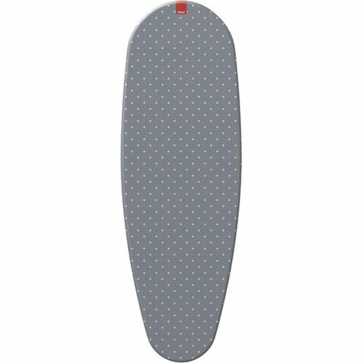 Capa para Tábua de Passar a Ferro Rayen 6112.01 130 x 45 cm Cinzento