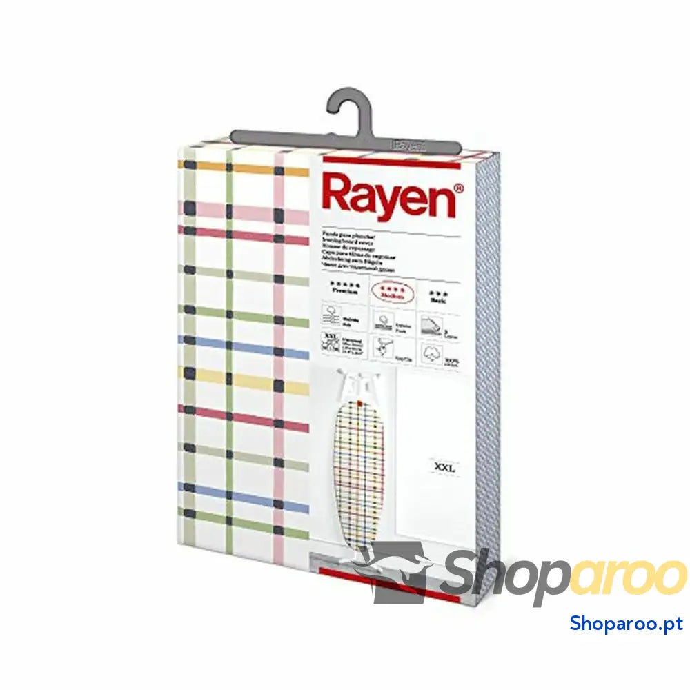 Capa para Tábua de Passar a Ferro Rayen 6117.02 150 x 55 cm