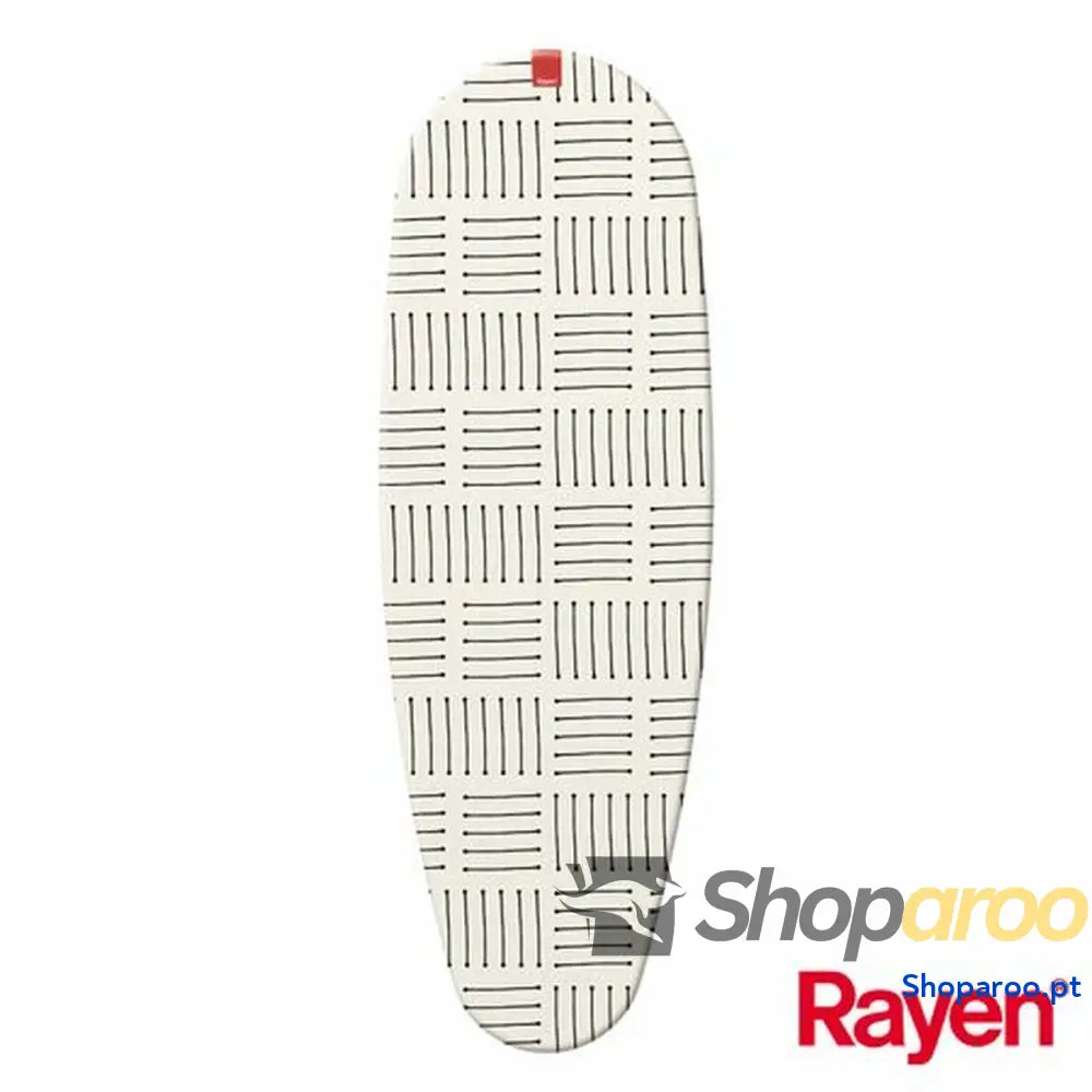 Capa para Tábua de Passar a Ferro Rayen 6303,01 Bege 130 x 47 cm