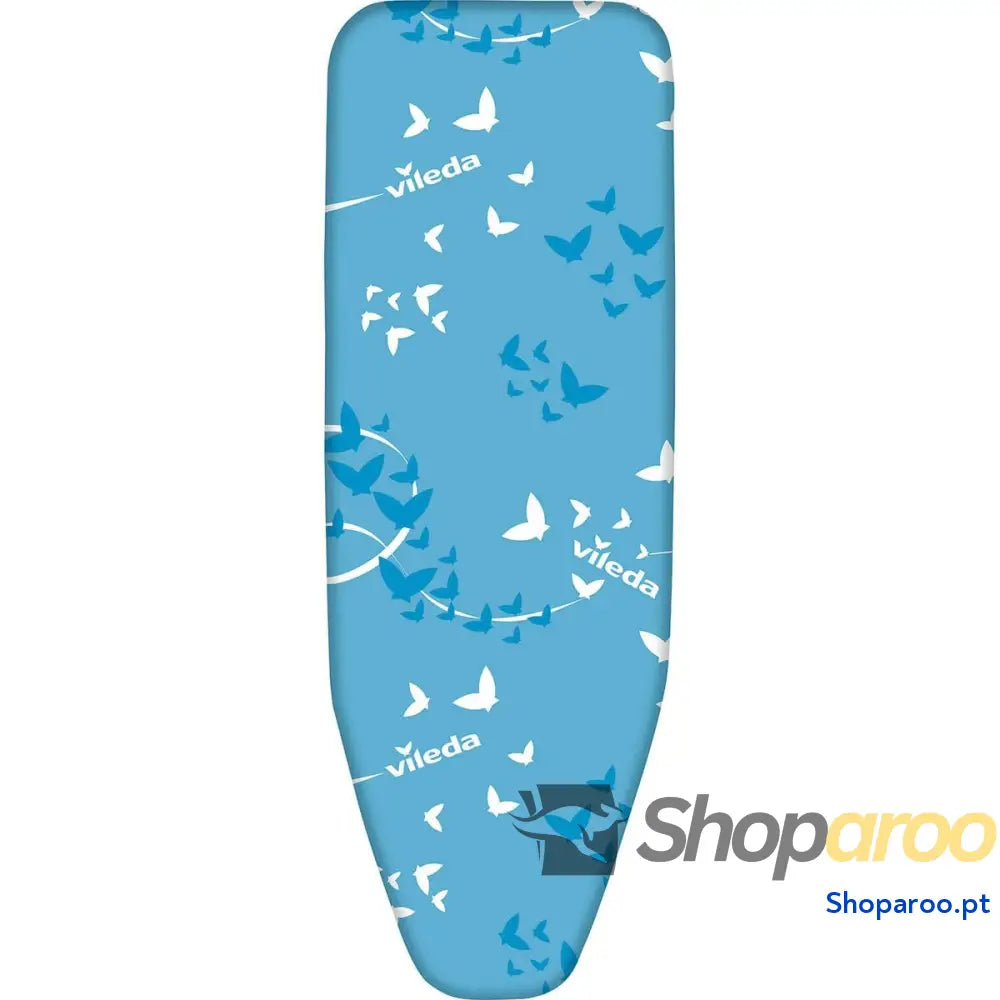 Capa para Tábua de Passar a Ferro Vileda 163255 Comfort Plus Azul (130 x 45 cm)