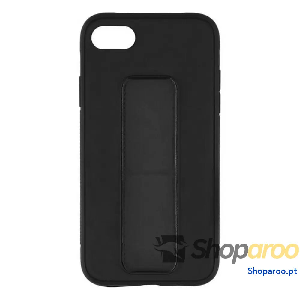 Capa para Telemóvel iPhone 7/8/SE2020 KSIX Standing Preto