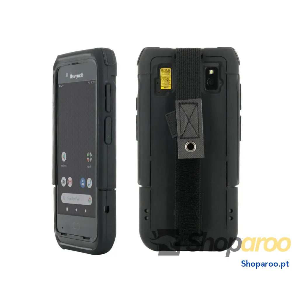 Capa para Telemóvel Mobilis CT42 Preto PVC