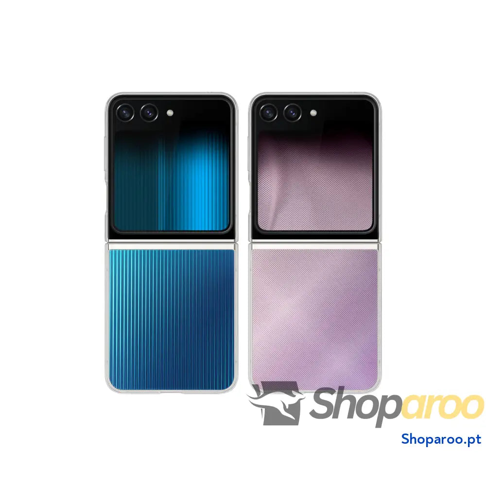 Capa para Telemóvel Samsung FLIPSUIT INTER.FLIP5 Transparente