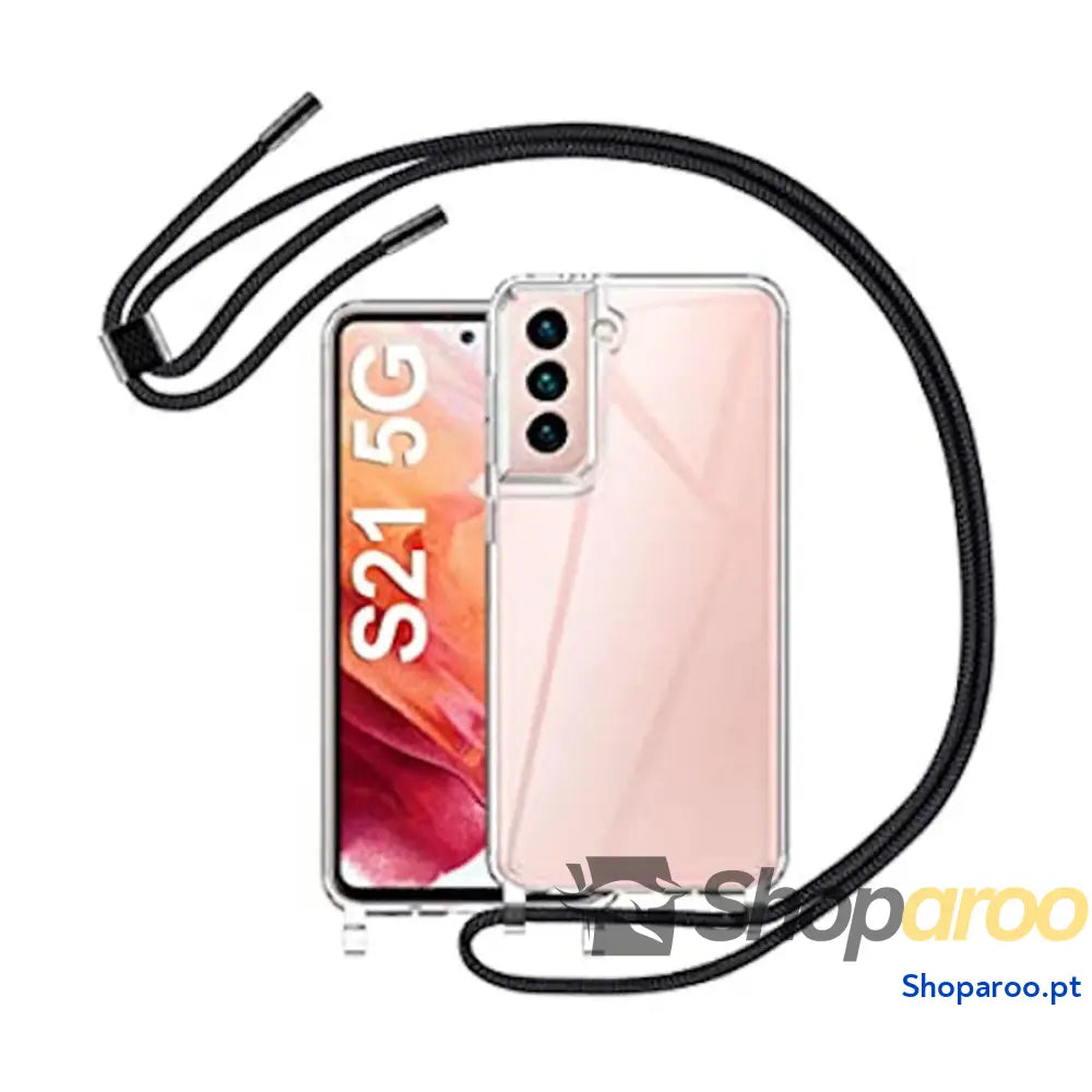 Capa para Telemóvel Samsung Galaxy S21