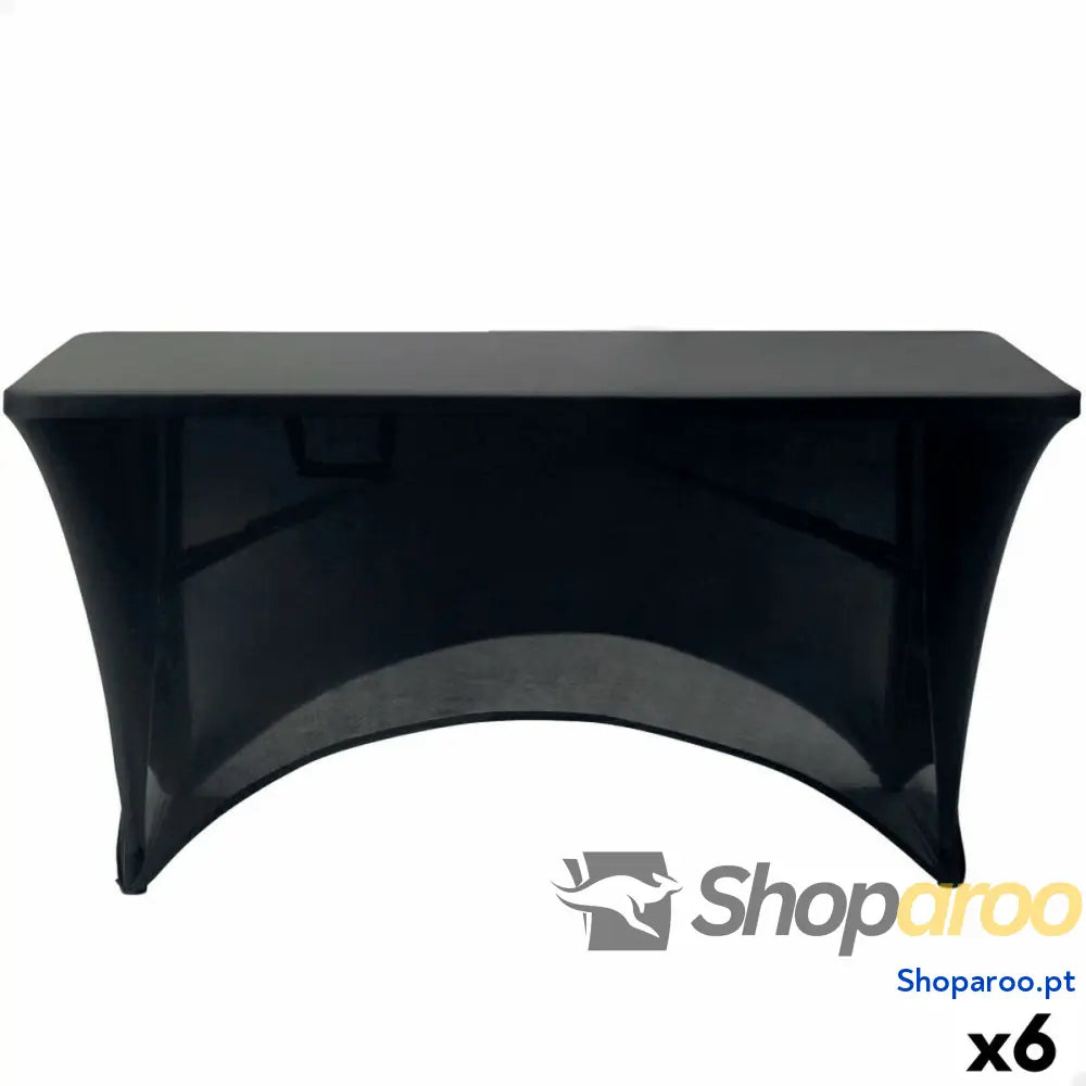Capa Protetora Aktive Preto 122 x 76 x 61 cm Mesa Acessórios Veículos Estrada (6 Unidades)