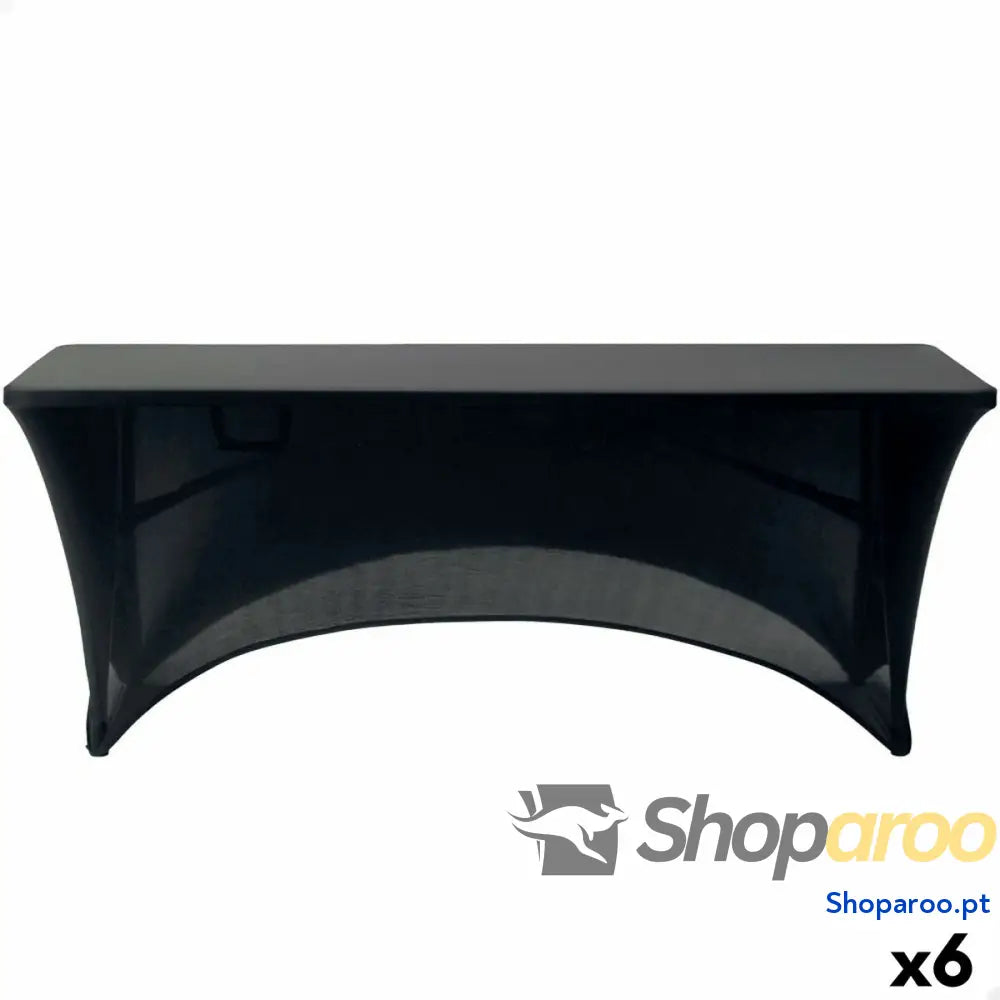 Capa Protetora Aktive Preto 183 x 76 x 76 cm Mesa Acessórios Veículos Estrada (6 Unidades)