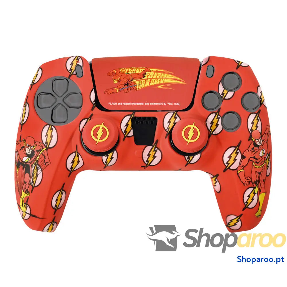 Capa Protetora FR-TEC DC CUSTOM KIT FLASH