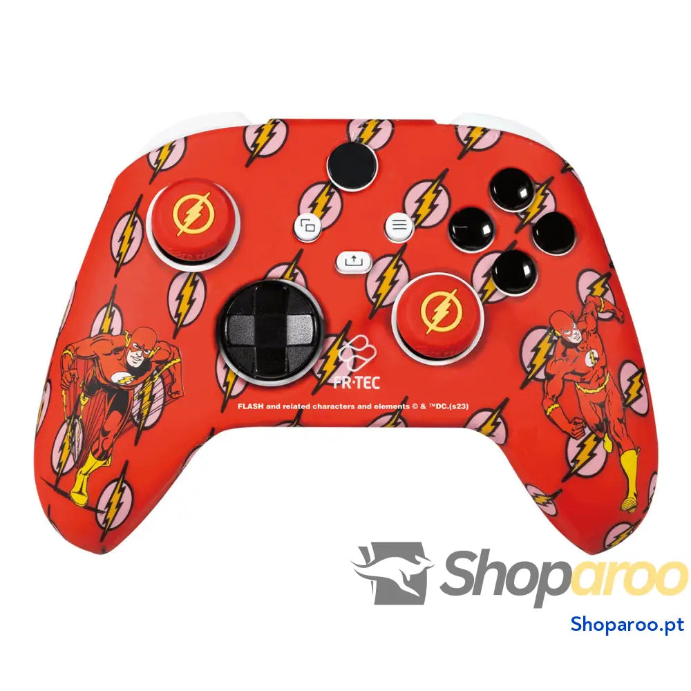 Capa Protetora FR-TEC DC CUSTOMKIT FLASH