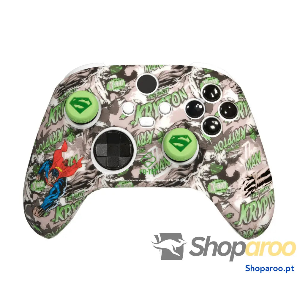 Capa Protetora FR-TEC DC KIT SUPERMAN