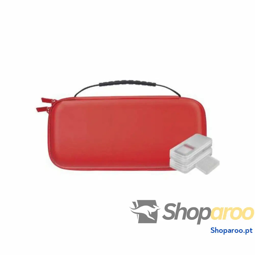 Capa Protetora Nuwa Nintendo Switch Antigolpes