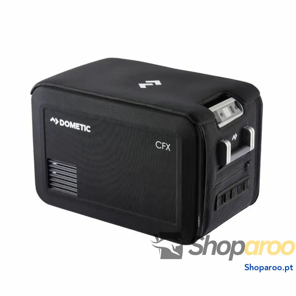 Capa protetora para geladeira (capa mini geladeira) Dometic CFX3 PC35 Preto