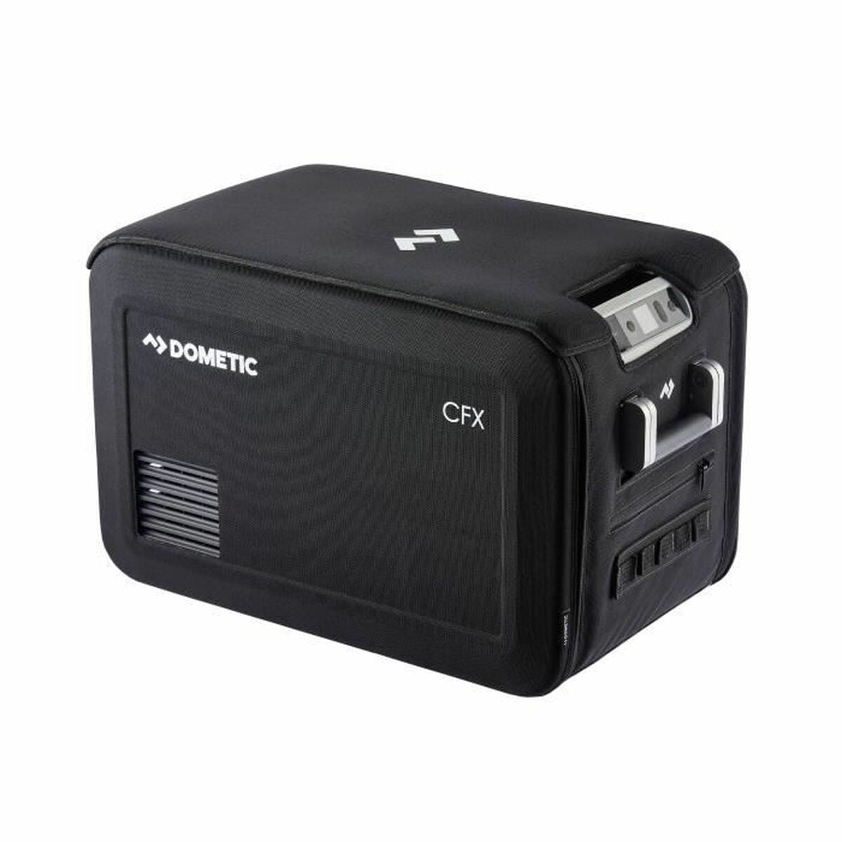 Capa protetora para geladeira (capa para mini geladeira) Dometic CFX3 PC35 Preto