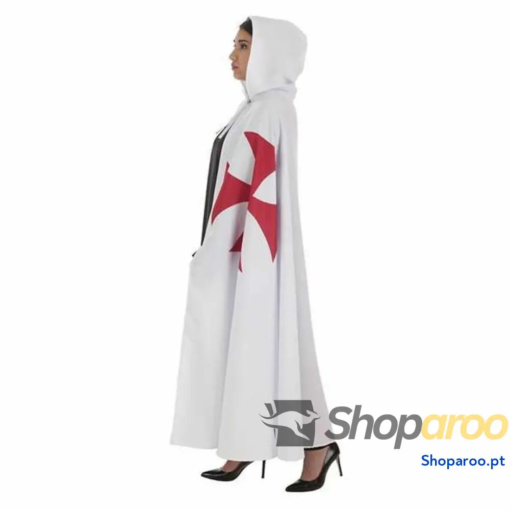 Capa Soldado Templário